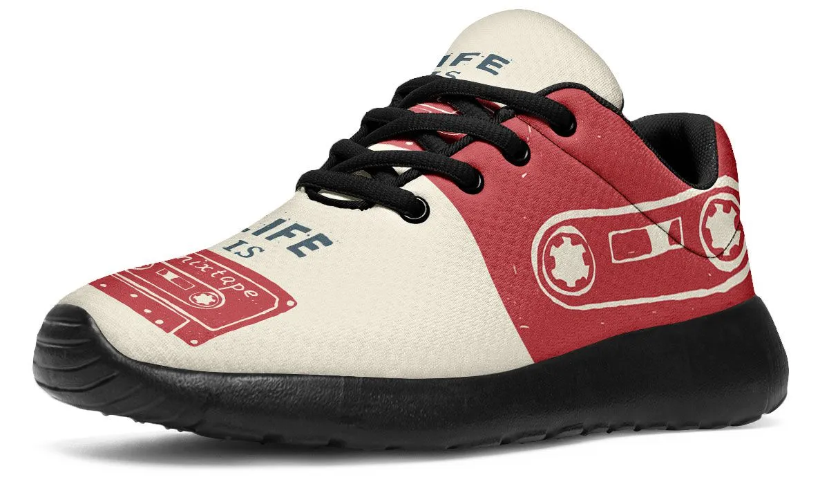 Mixtape Sneakers
