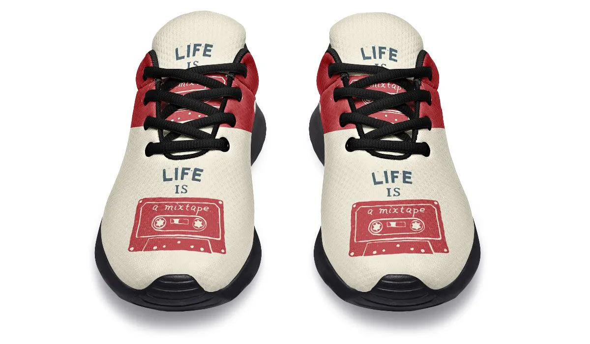 Mixtape Sneakers
