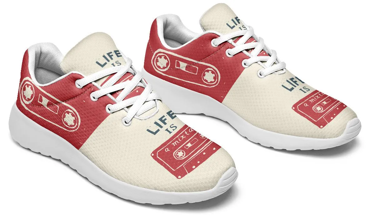 Mixtape Sneakers