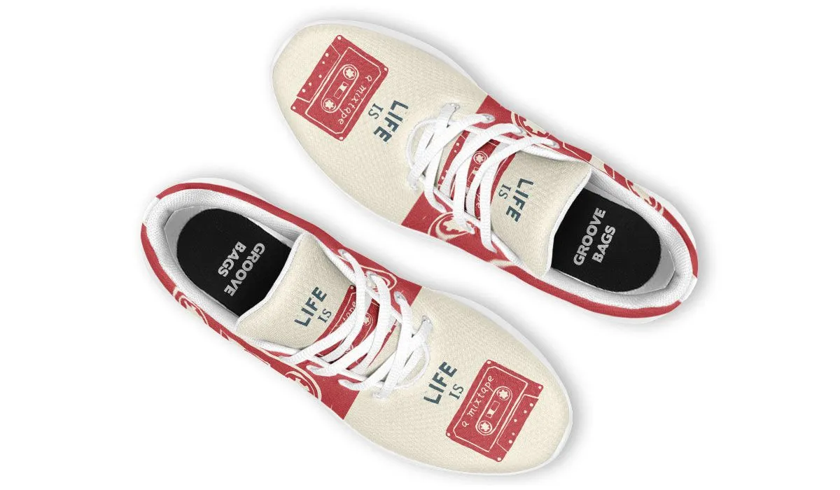 Mixtape Sneakers