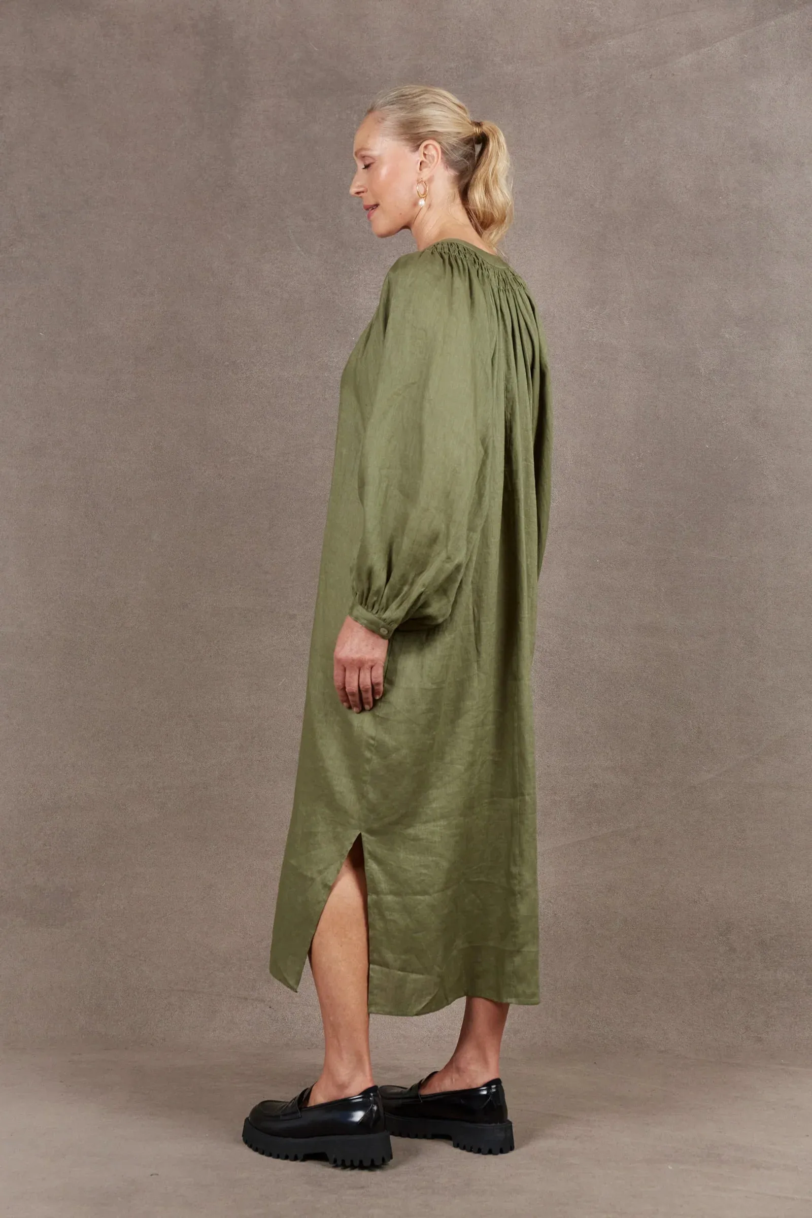 Nama Dress - Fern - EB&IVE
