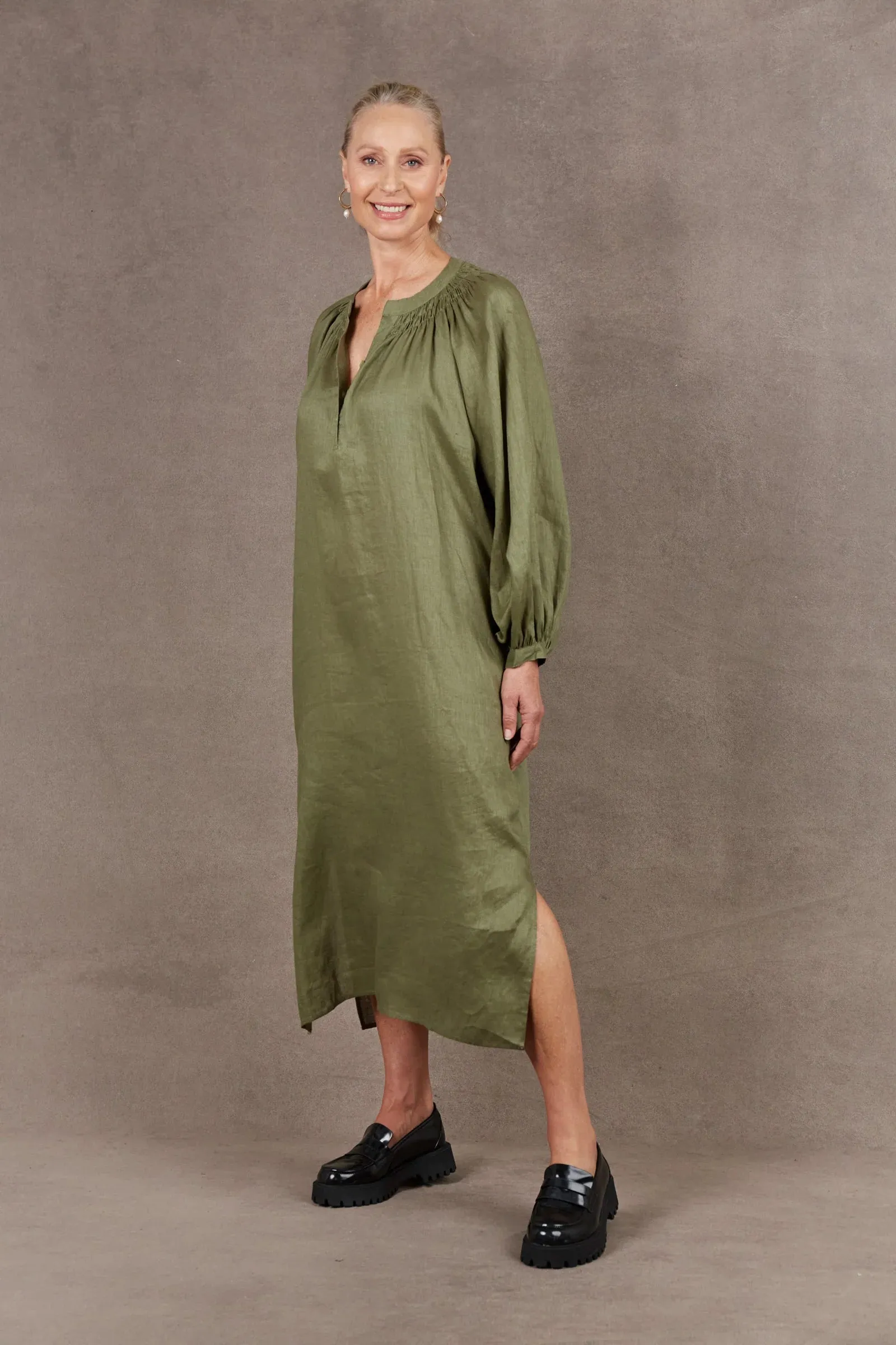 Nama Dress - Fern - EB&IVE