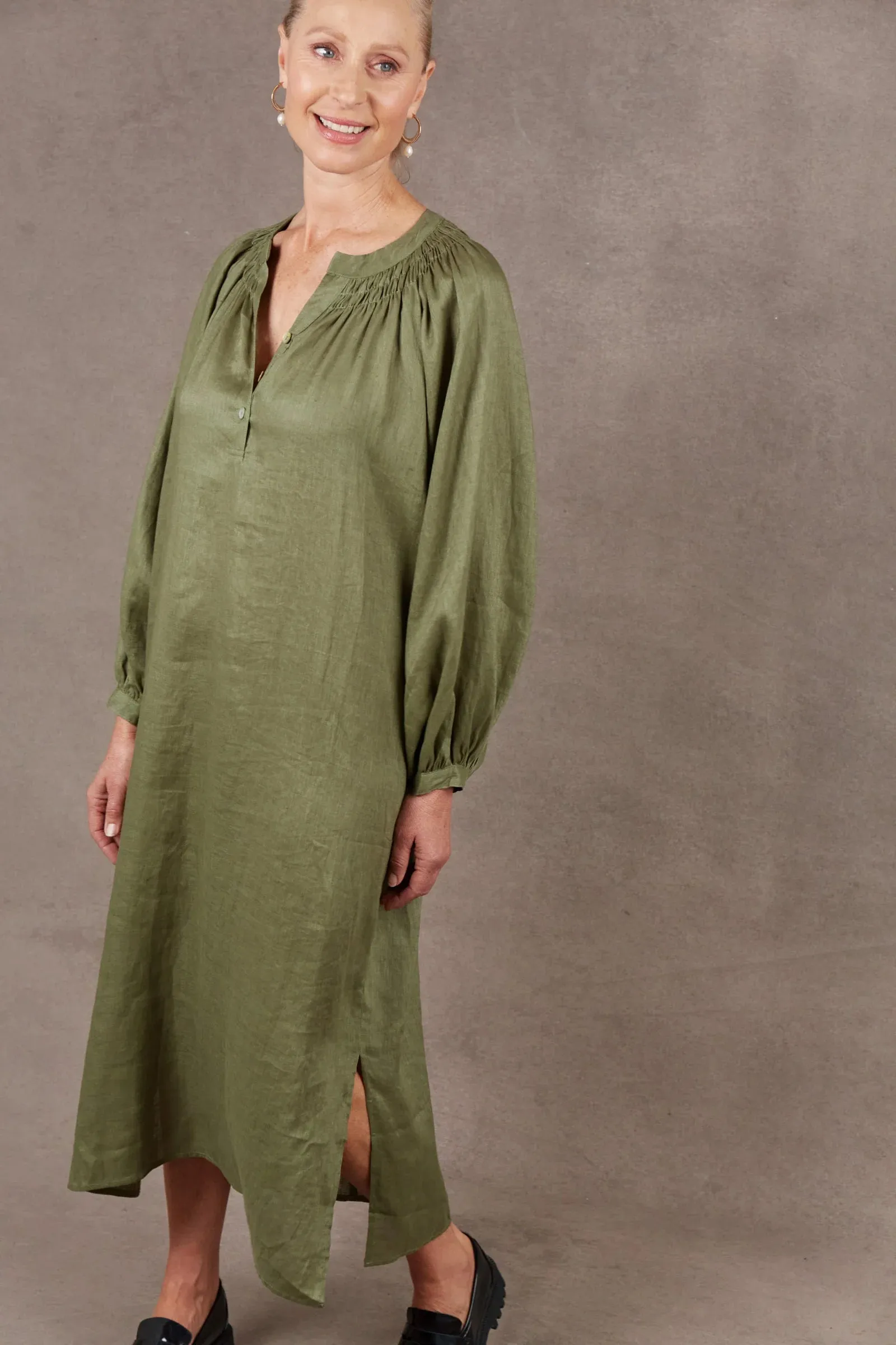 Nama Dress - Fern - EB&IVE