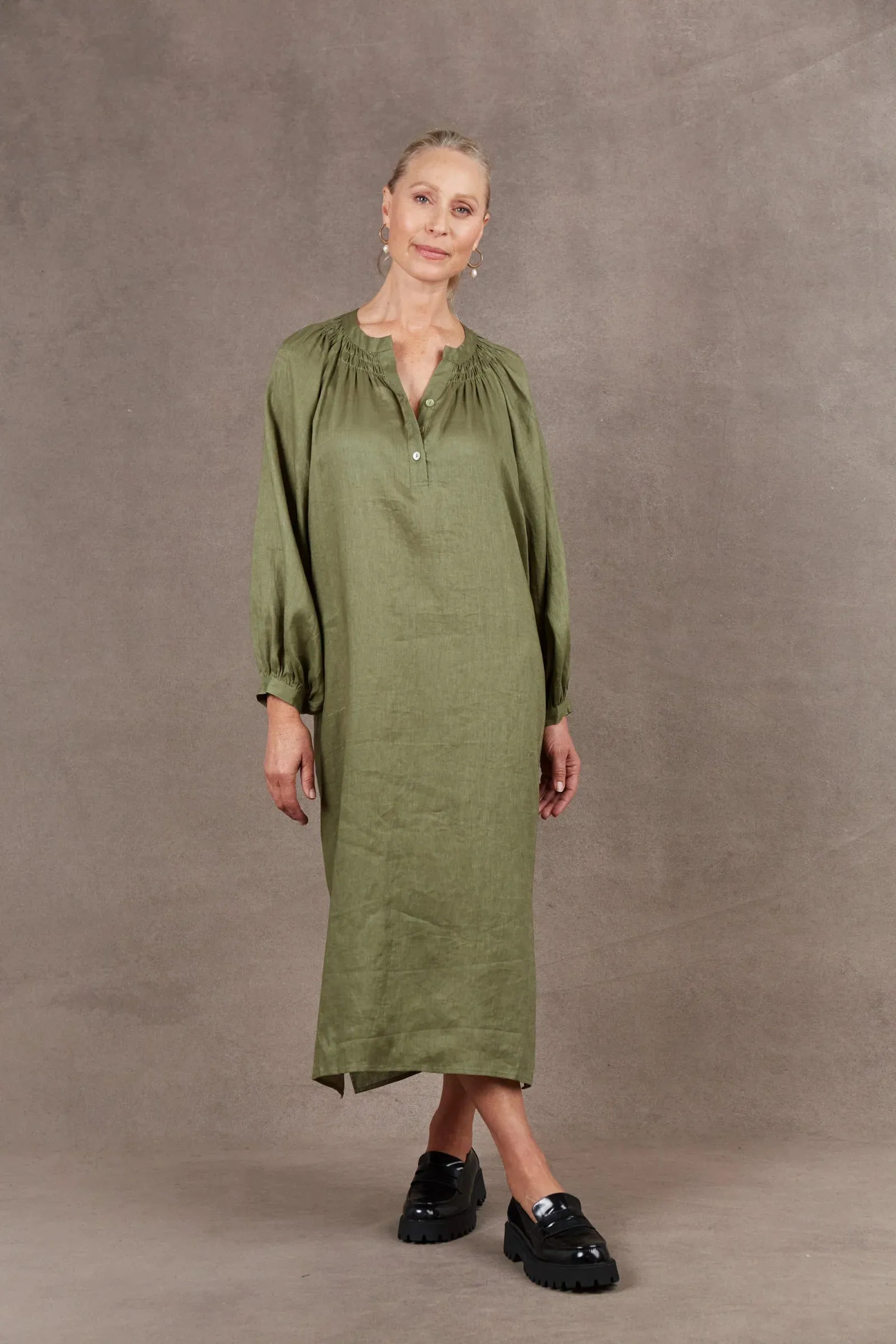 Nama Dress - Fern - EB&IVE