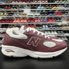 New Balance 498 Burgundy ML498FFA Men's Size 9.5