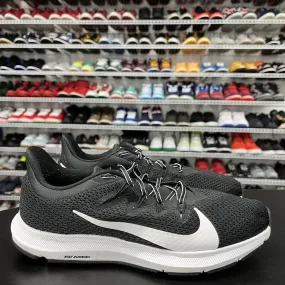 Nike Quest 2 Black Running Shoes Sneakers CI3803-004 Women's Size 8.5