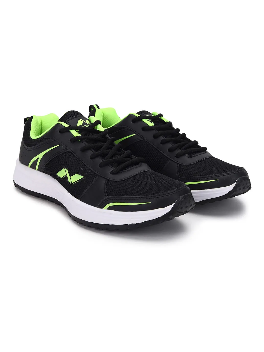 Nivia Plunk Jogging Shoe Green