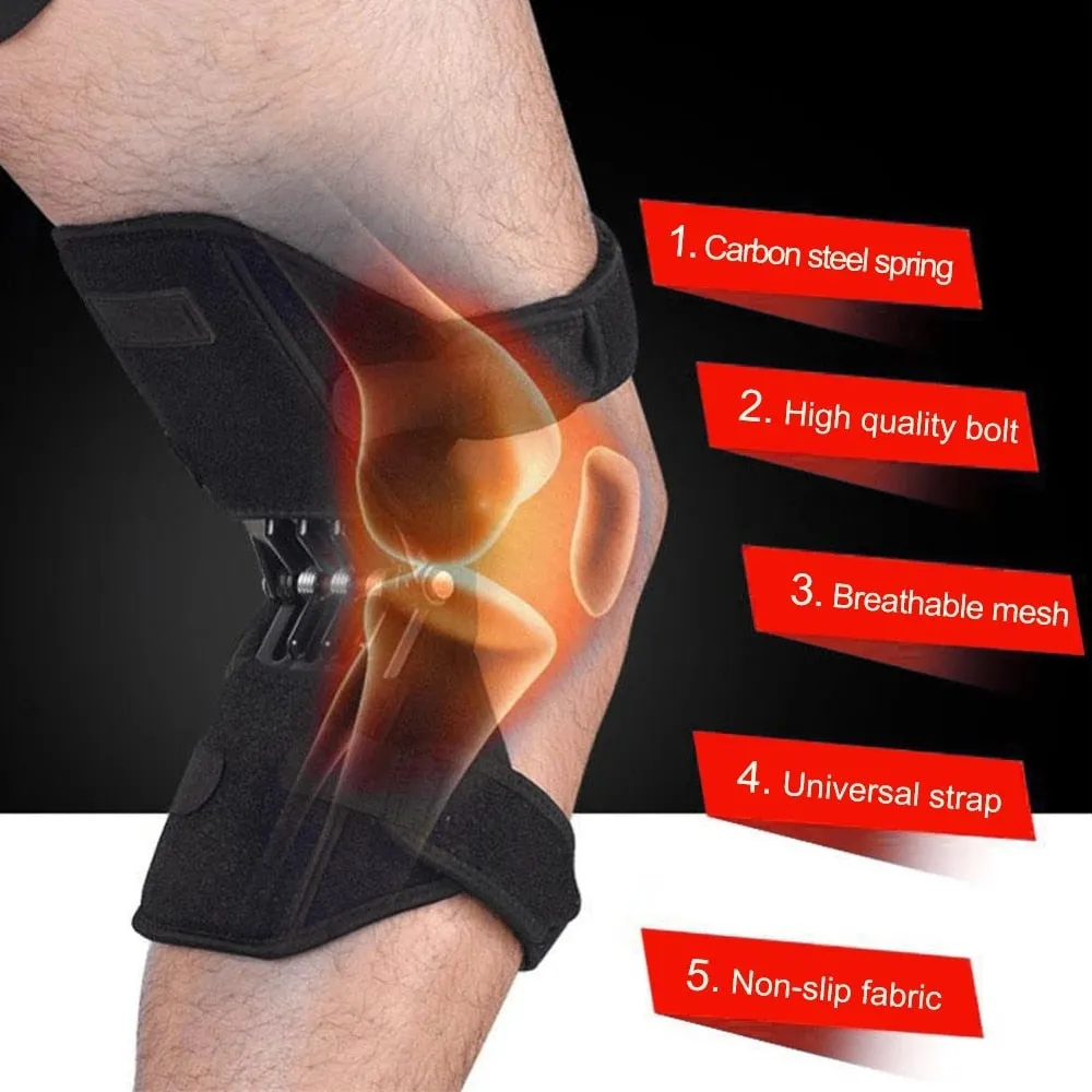 Powerlift Joint Knee Pads