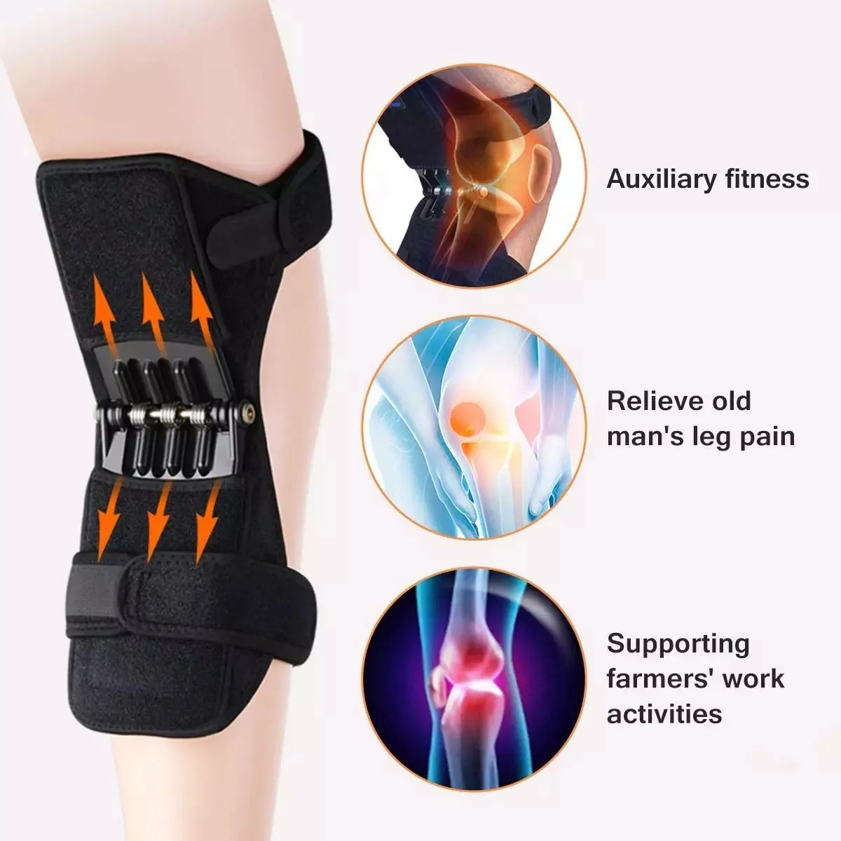 Powerlift Joint Knee Pads