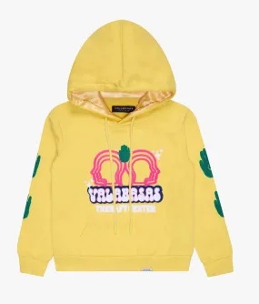"UNITY" YELLOW KIDS FLEECE SET