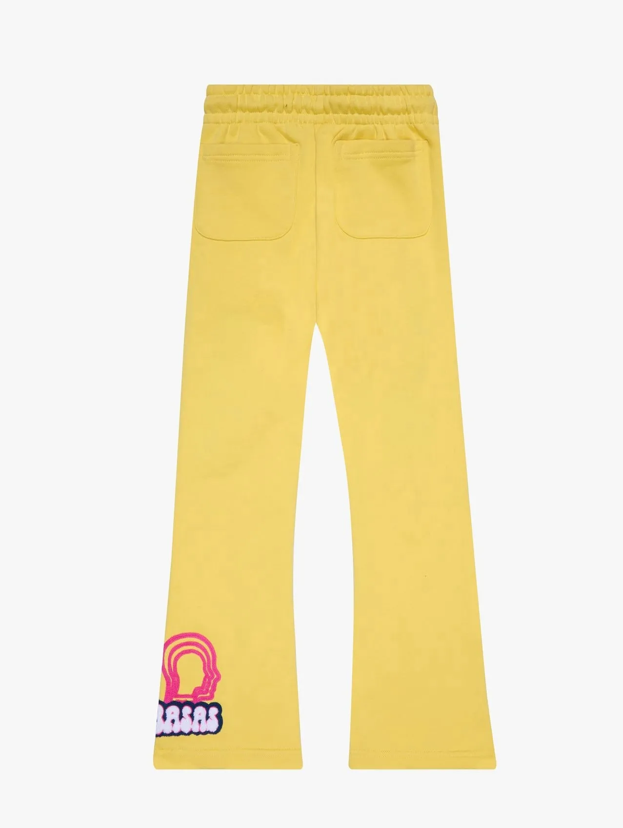 "UNITY" YELLOW KIDS FLEECE SET