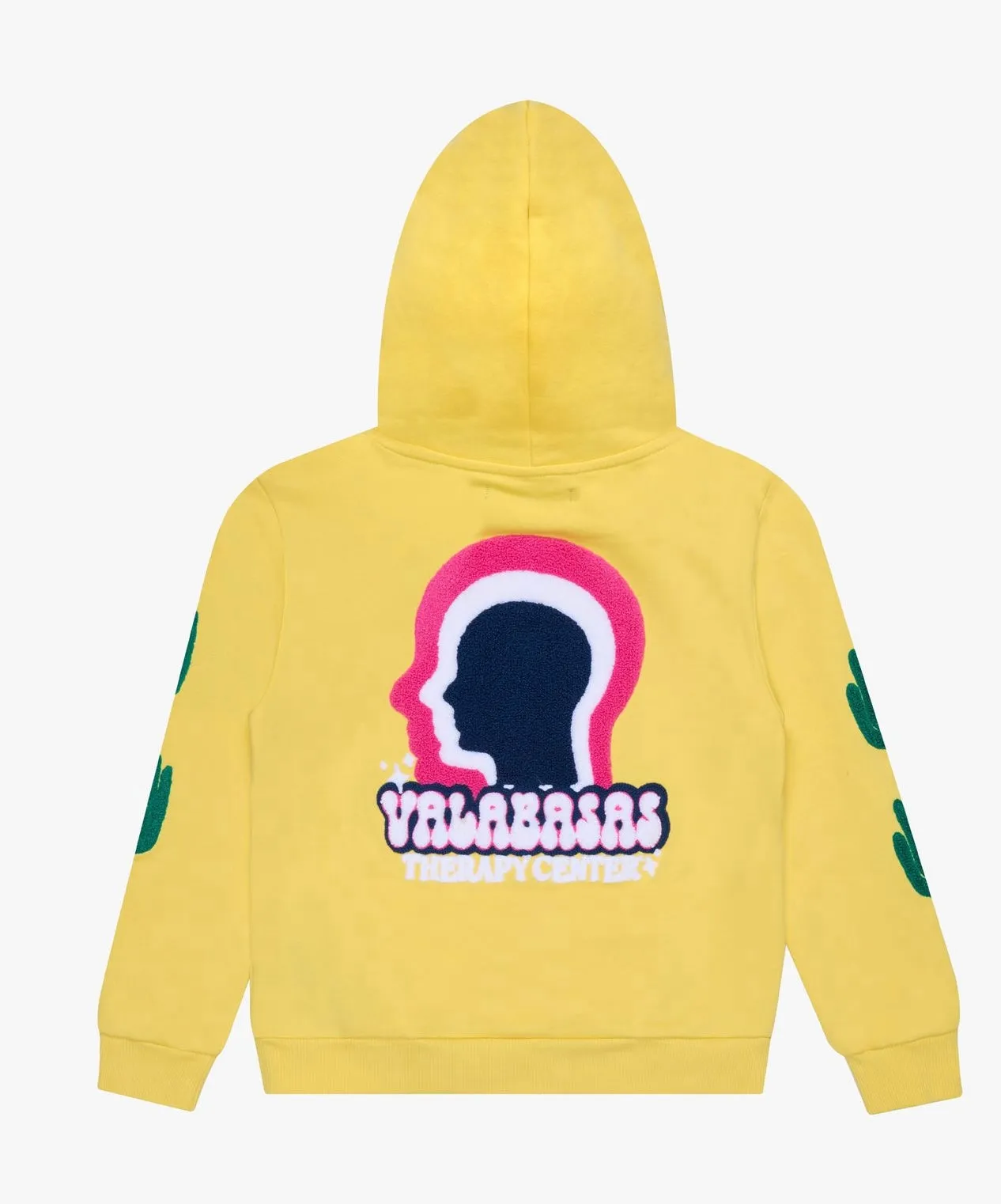"UNITY" YELLOW KIDS FLEECE SET