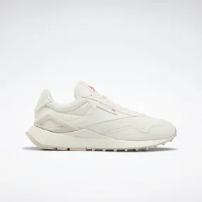 Reebok Footwear Men Classic Leather Legacy Az Grow Shoes Chalk/Chalk/Stucco