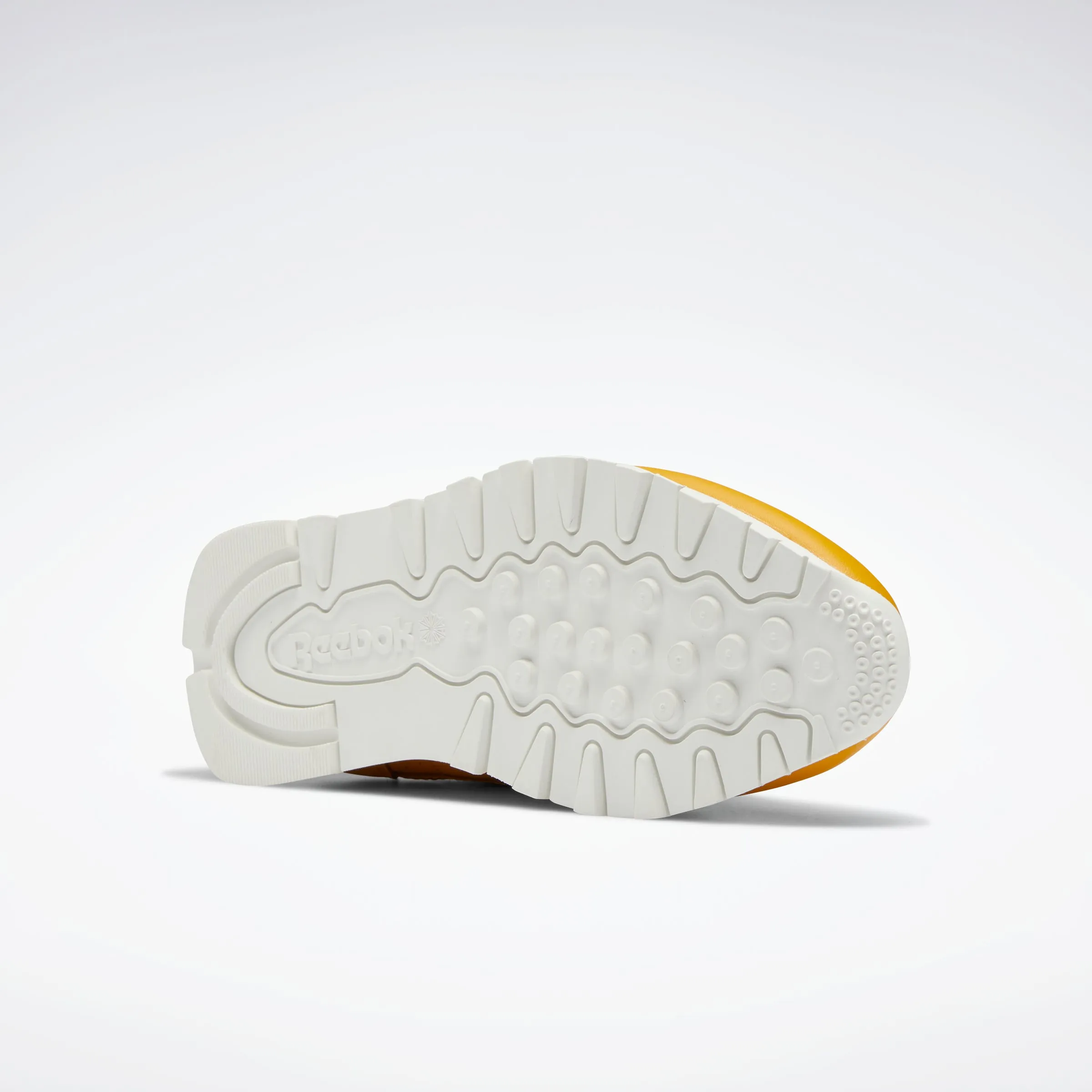 Reebok Footwear Women Classic Leather Shoes Bright Ochre/Bright Ochre/Chal