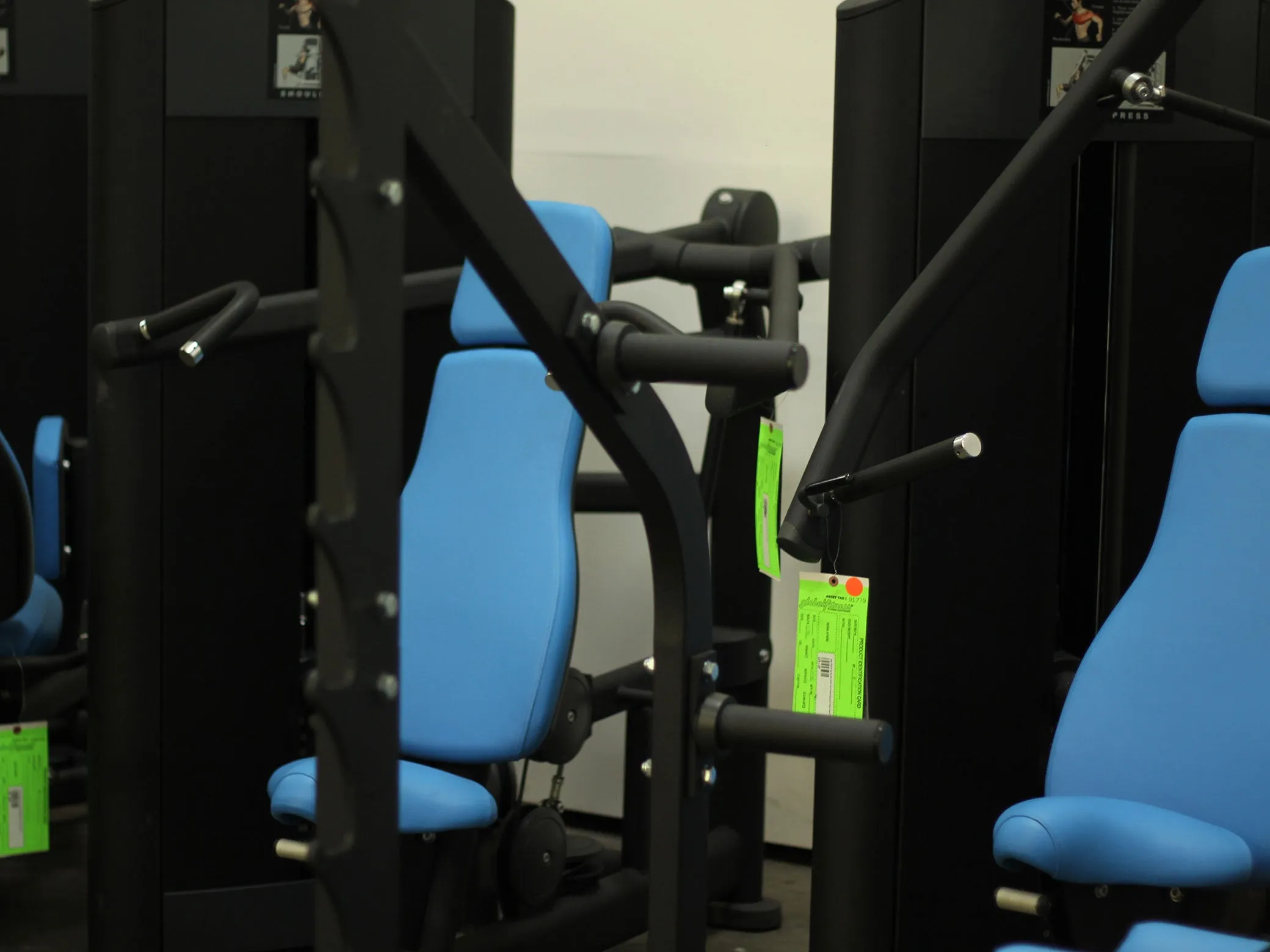Refurbished Life Fitness Signature Gym Package - 18 Piece