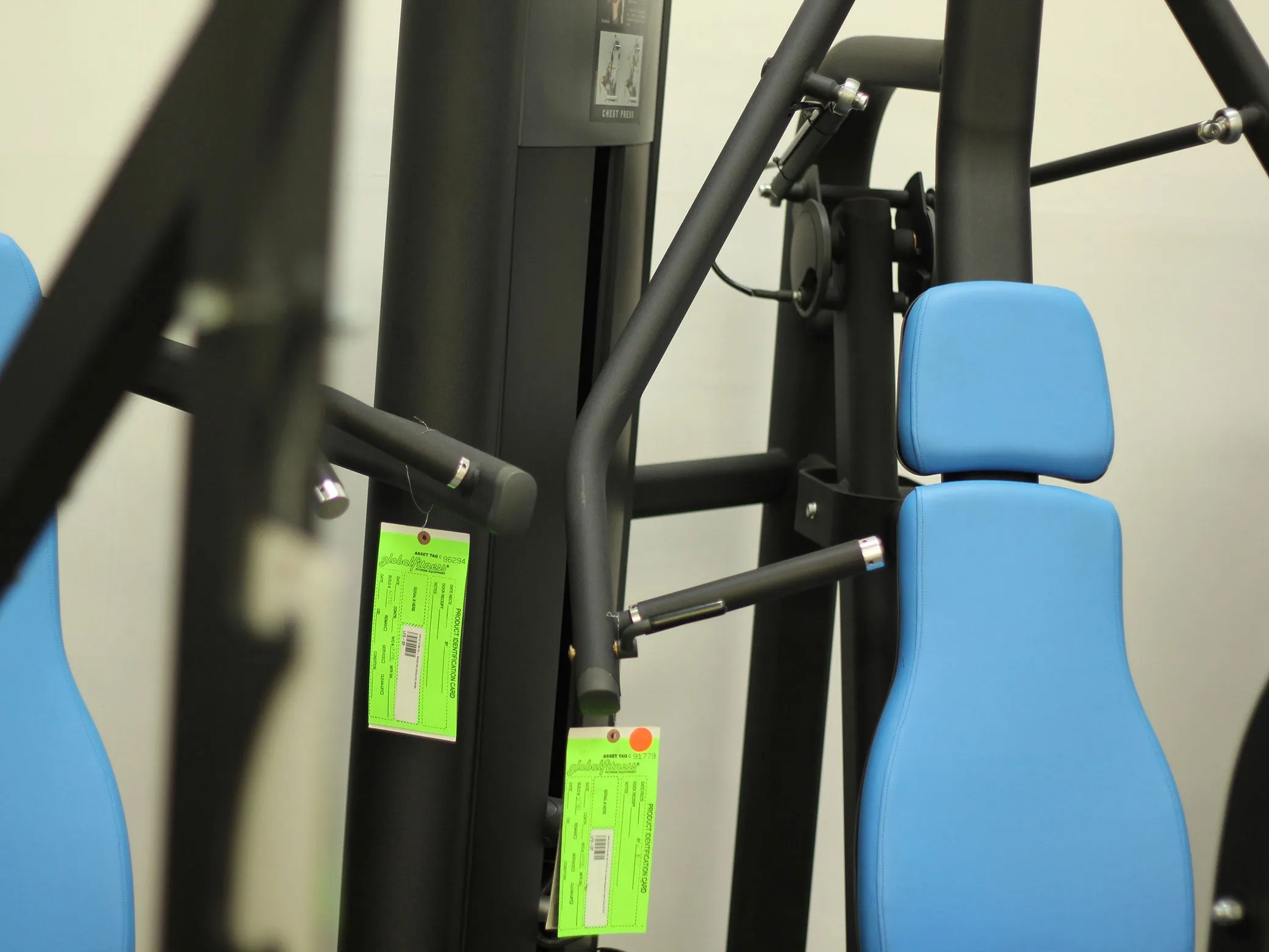 Refurbished Life Fitness Signature Gym Package - 18 Piece