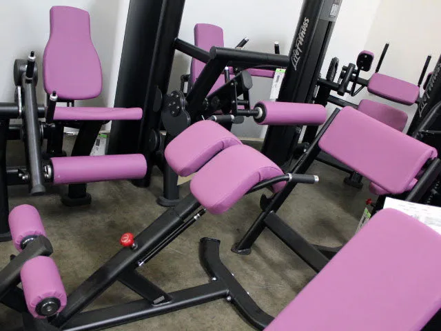 Refurbished Life Fitness Signature Gym Package - 18 Piece