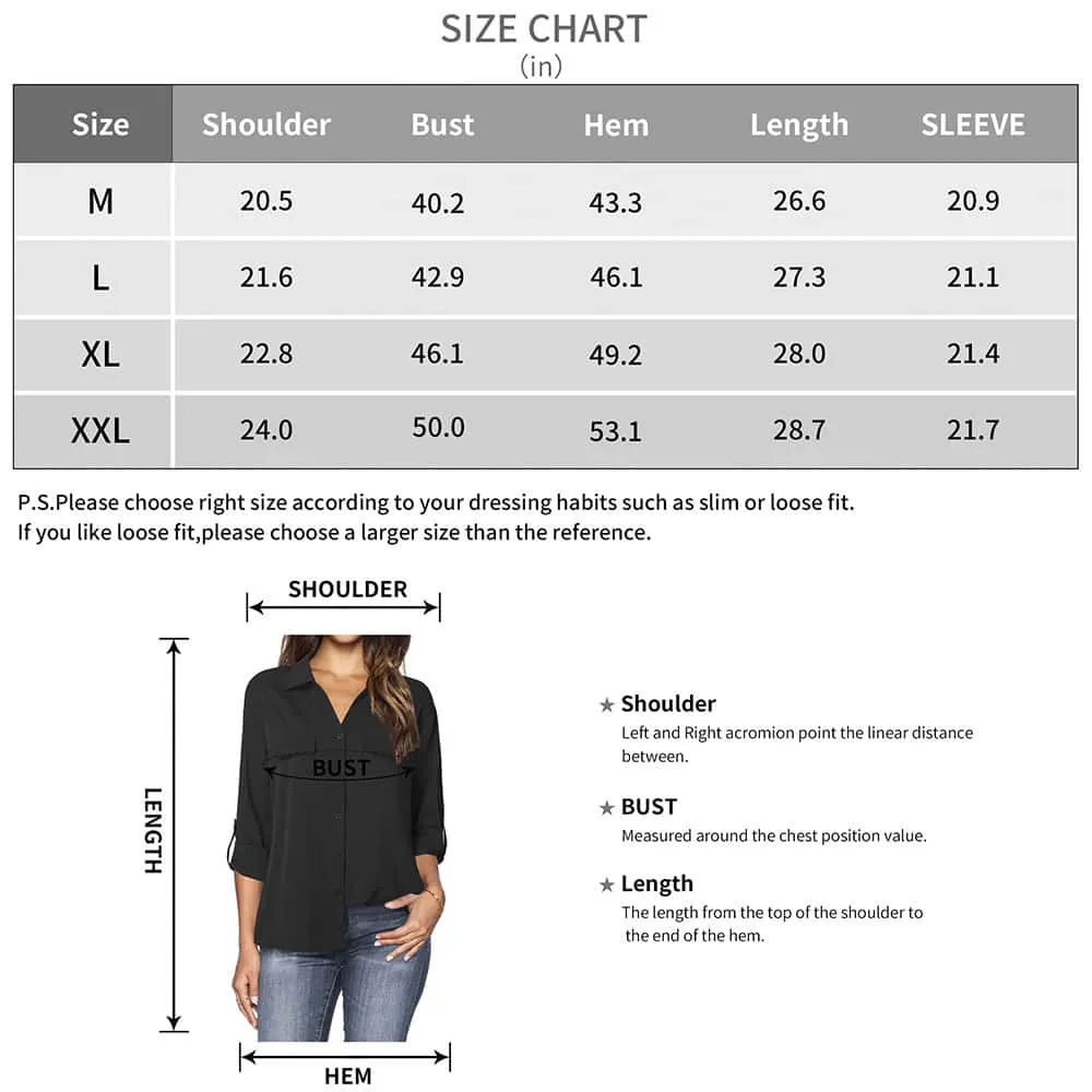 Sandwashed Satin Easy Chiffon Shirt