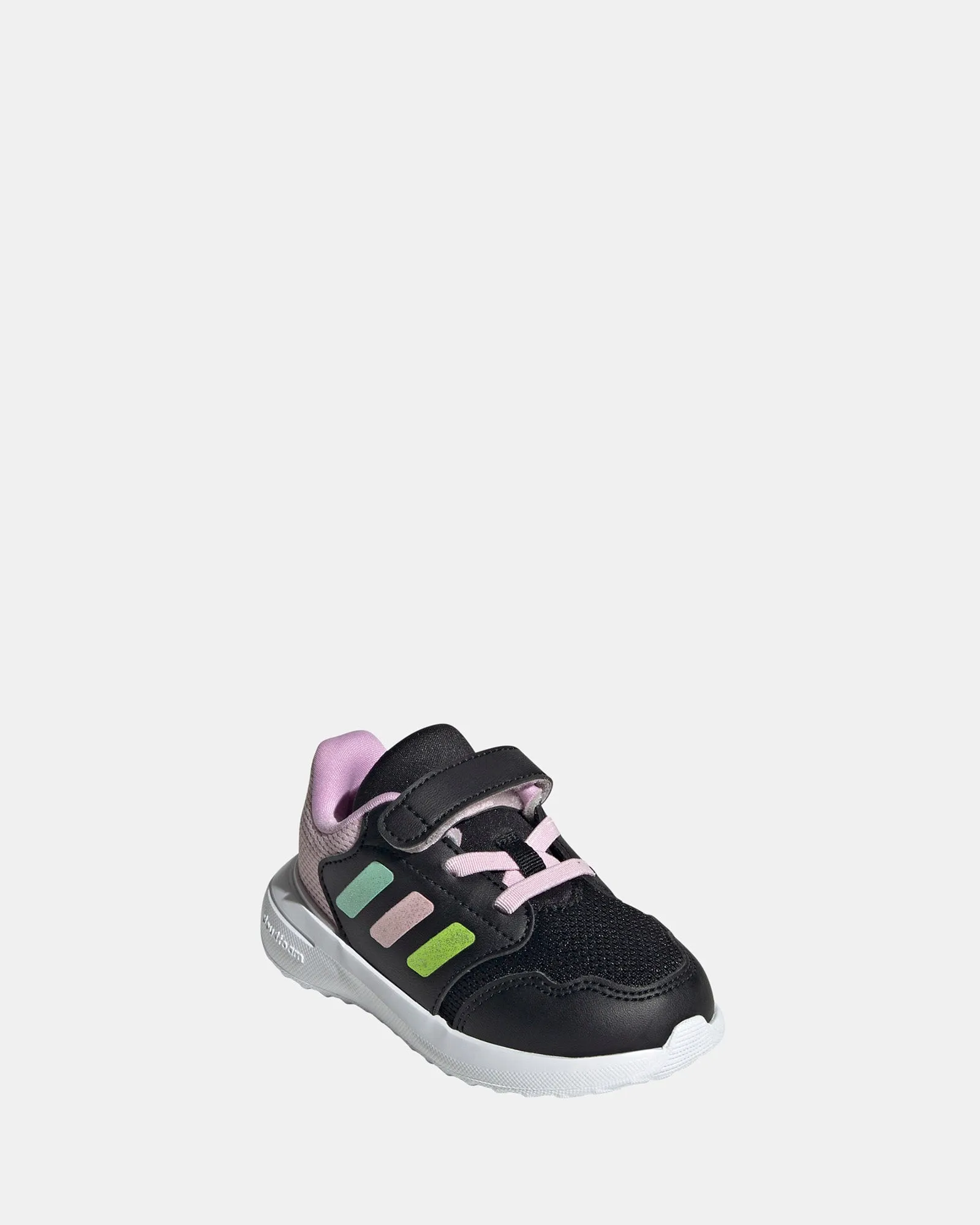 Tensaur Run 3.0 El Sf Inf G Black/Mint/Pink