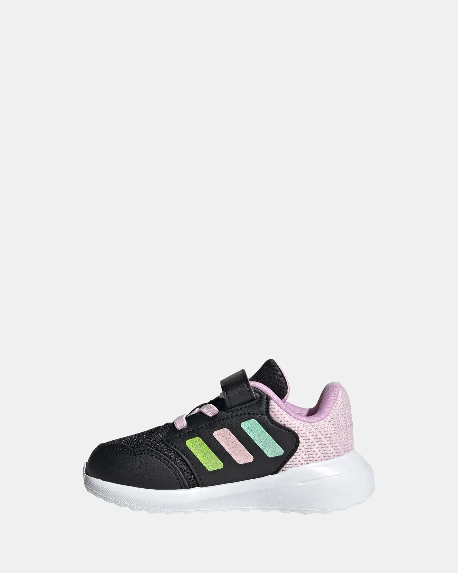 Tensaur Run 3.0 El Sf Inf G Black/Mint/Pink
