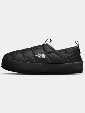 Thermoball Traction Mule II Black/TNF White Shoes (Kids)
