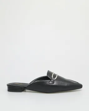 Tomaz FL024 Ladies Metal Bits Mules