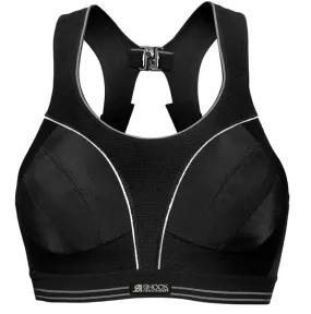 Ultimate Run Bra Black
