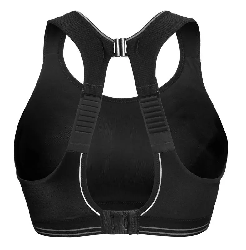 Ultimate Run Bra Black