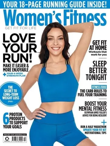 Women'S Fitness Mf