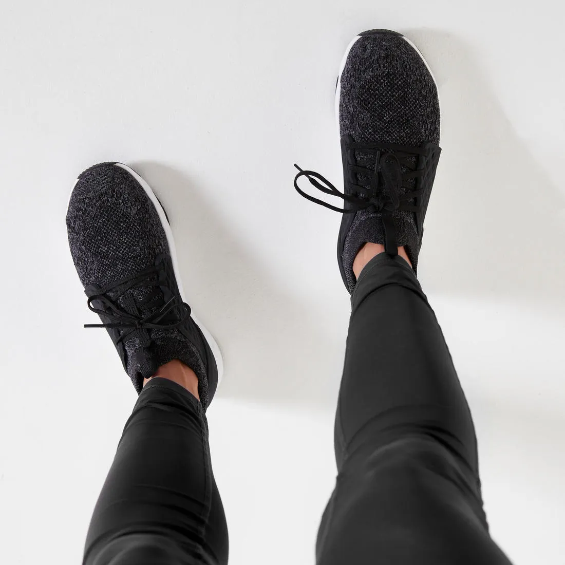 Women's Fitness Shoes 520 - Black