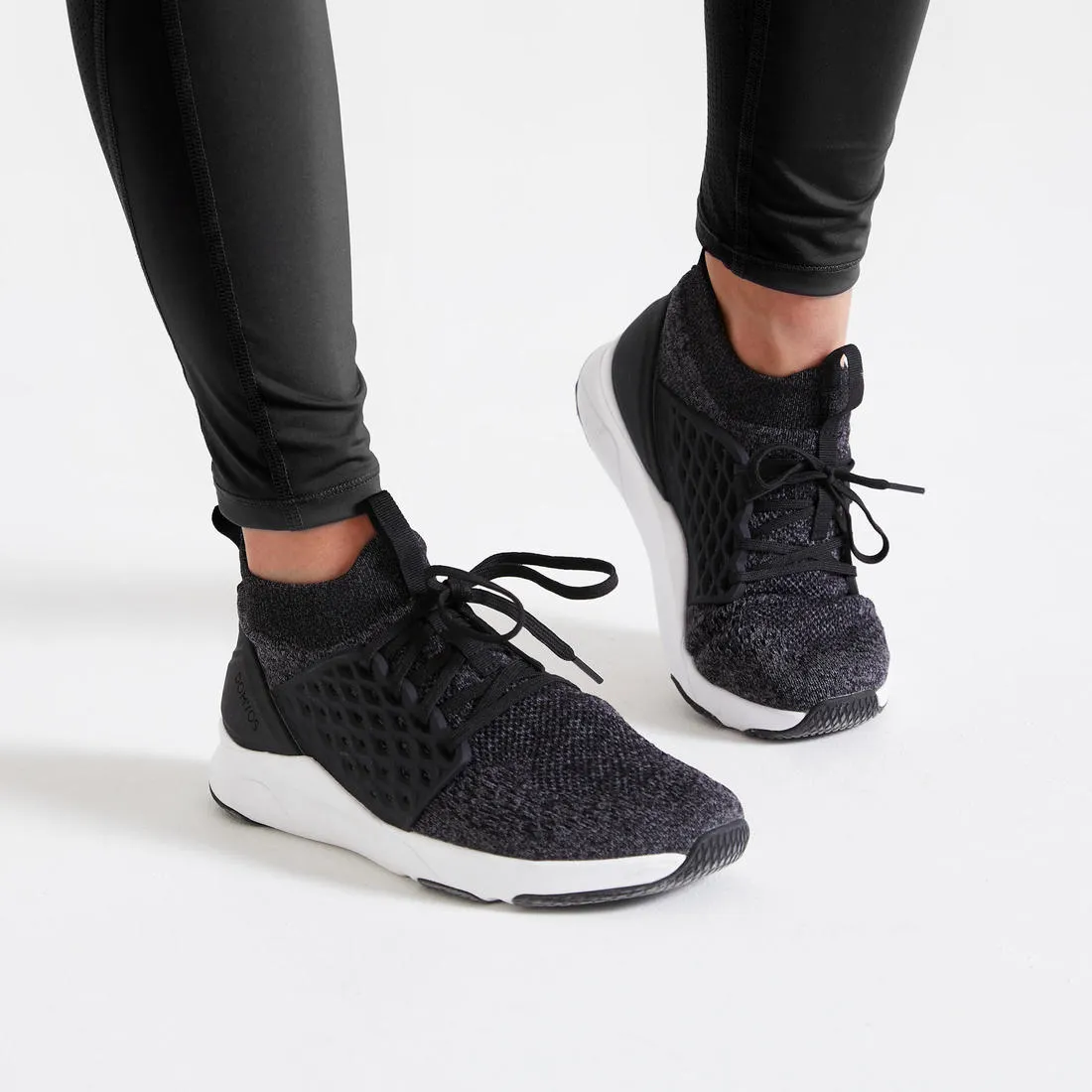 Women's Fitness Shoes 520 - Black